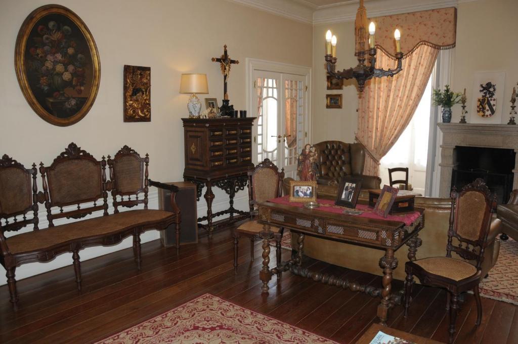Casa Do Pinheiro - Turismo De Habitacao Otel Ponte de Lima Dış mekan fotoğraf