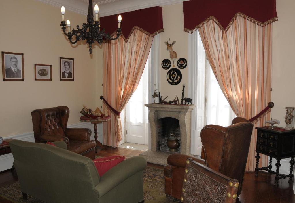 Casa Do Pinheiro - Turismo De Habitacao Otel Ponte de Lima Oda fotoğraf