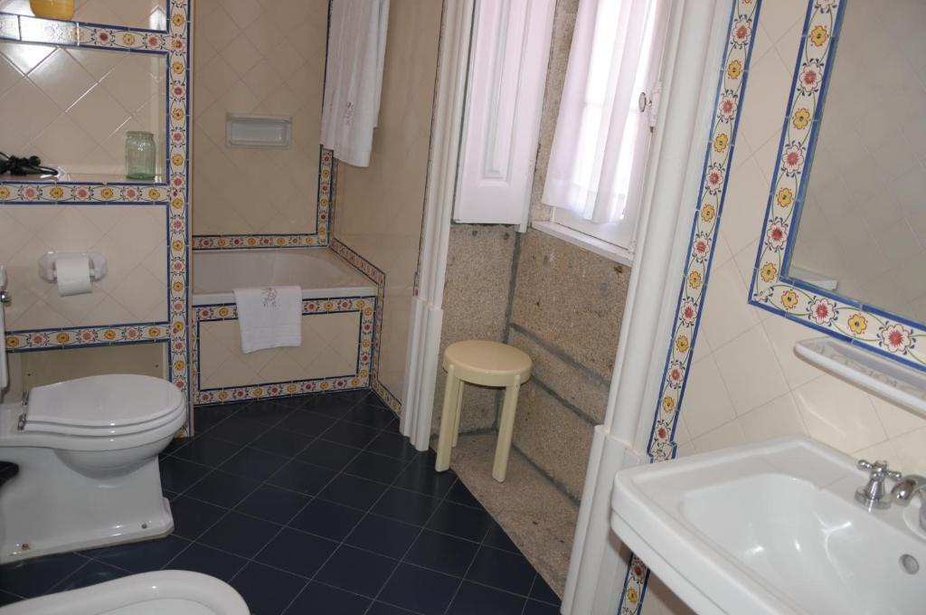 Casa Do Pinheiro - Turismo De Habitacao Otel Ponte de Lima Oda fotoğraf