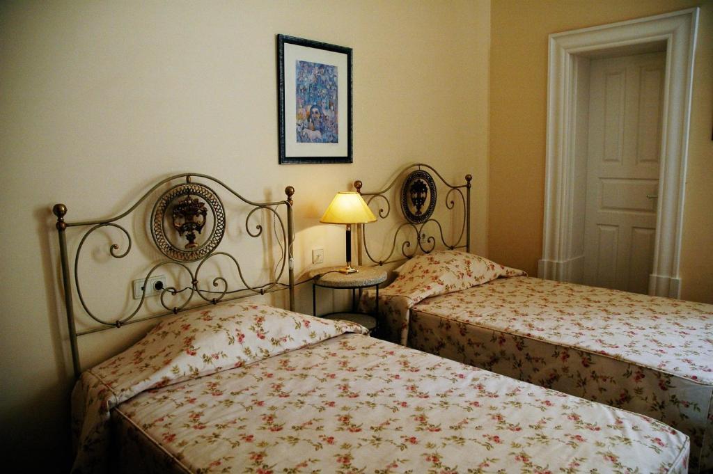 Casa Do Pinheiro - Turismo De Habitacao Otel Ponte de Lima Oda fotoğraf