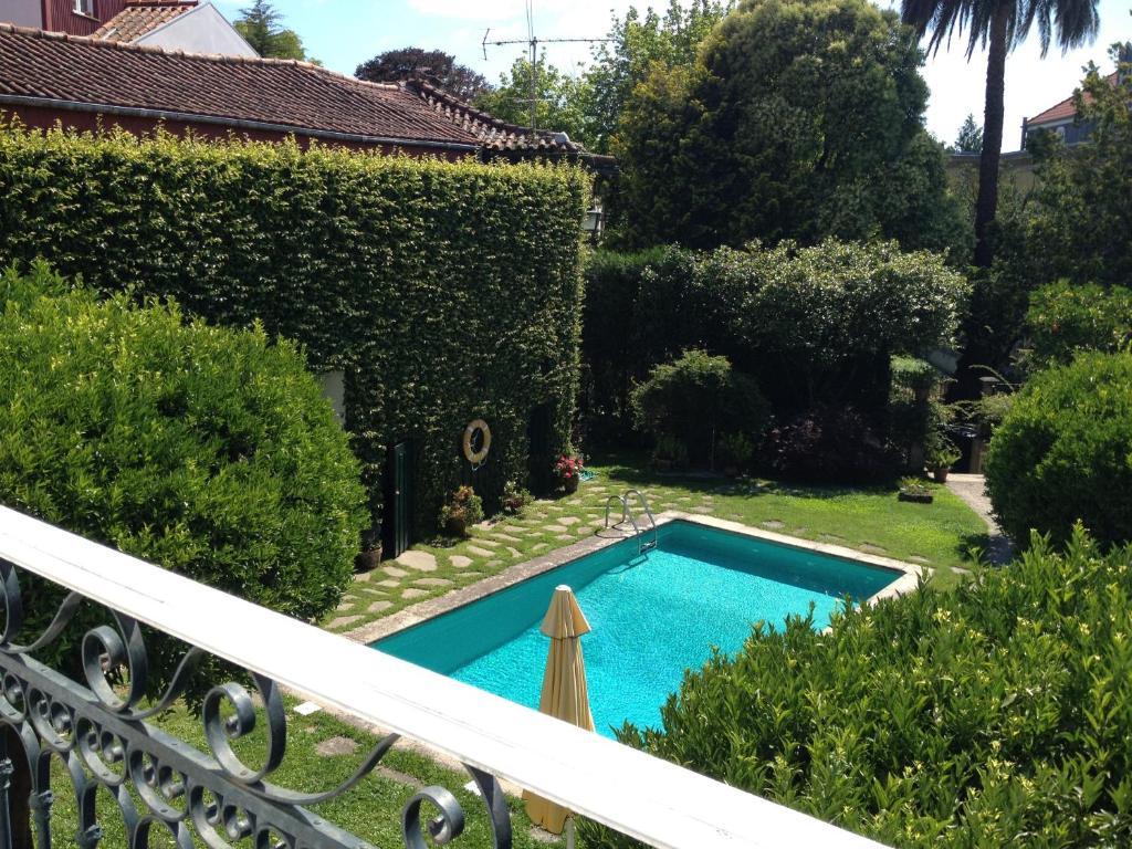 Casa Do Pinheiro - Turismo De Habitacao Otel Ponte de Lima Oda fotoğraf