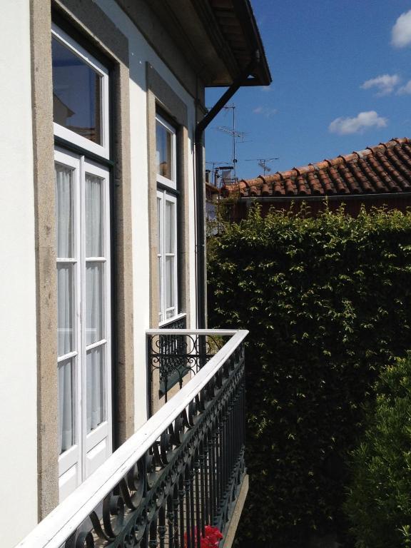 Casa Do Pinheiro - Turismo De Habitacao Otel Ponte de Lima Oda fotoğraf