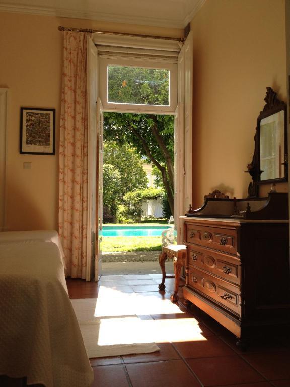 Casa Do Pinheiro - Turismo De Habitacao Otel Ponte de Lima Oda fotoğraf
