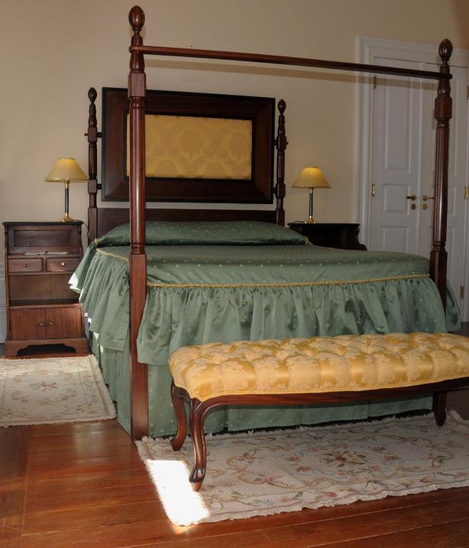 Casa Do Pinheiro - Turismo De Habitacao Otel Ponte de Lima Oda fotoğraf