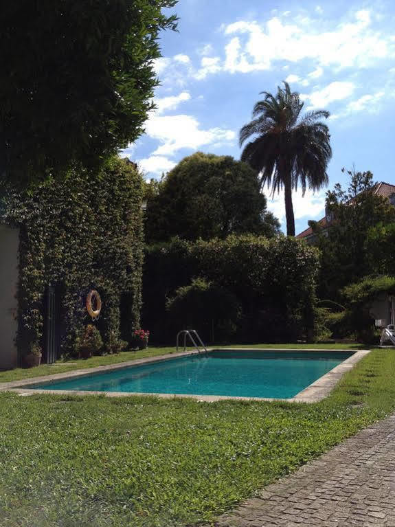 Casa Do Pinheiro - Turismo De Habitacao Otel Ponte de Lima Dış mekan fotoğraf